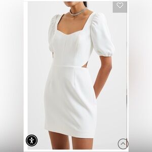 French Connection Faux Wrap dress, size 8 - TTS, NWT